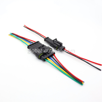 Solar Connectov Mc4 Connector Waterproof Automotive Electrical Connectors Factory